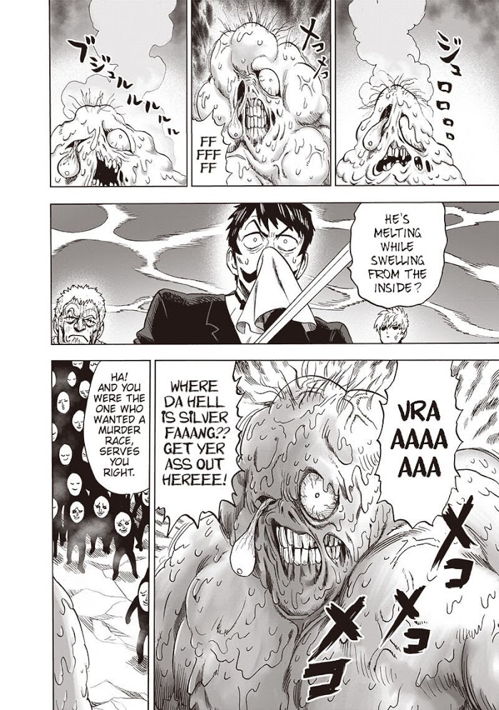 One Punch Man - Chapter 147 image 18
